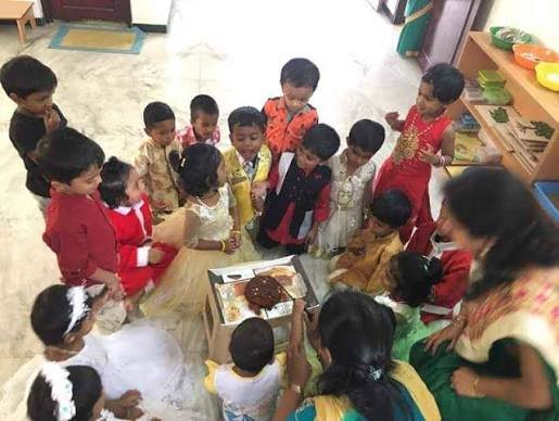 Best Nursery Teacher Training Course in Pollachi